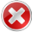 Icon alerta error